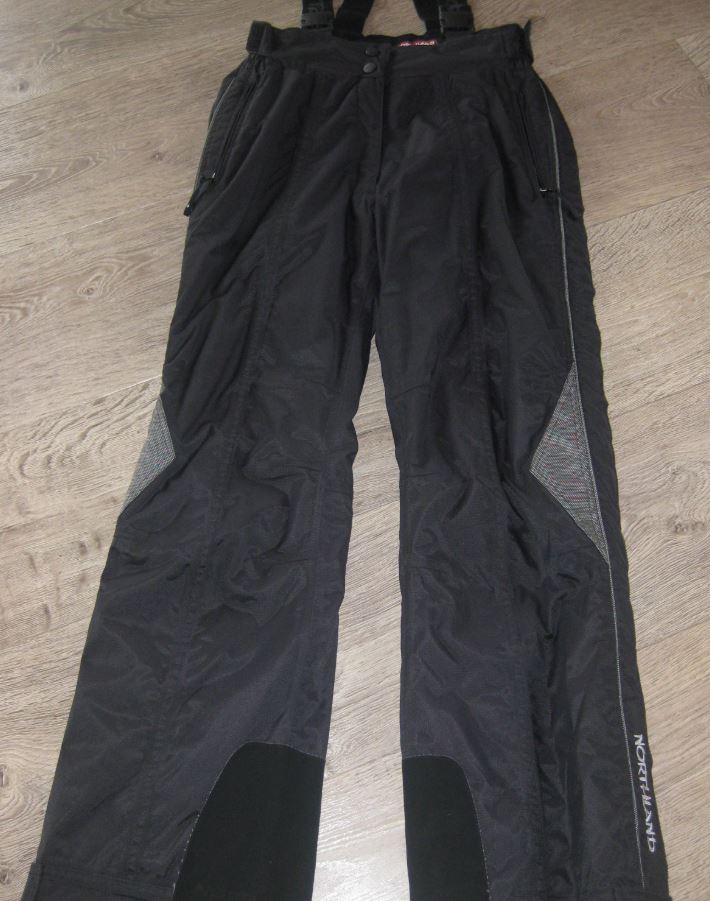 PRO Ski RACE L´s kalhoty