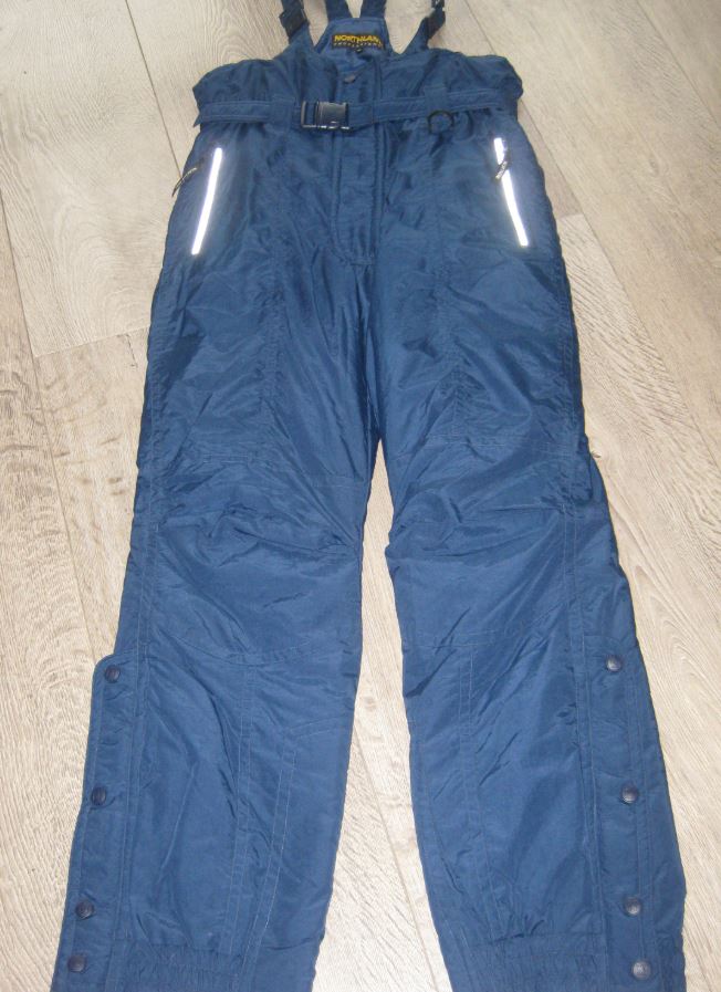 FREERIDE Ski Bib kalhoty