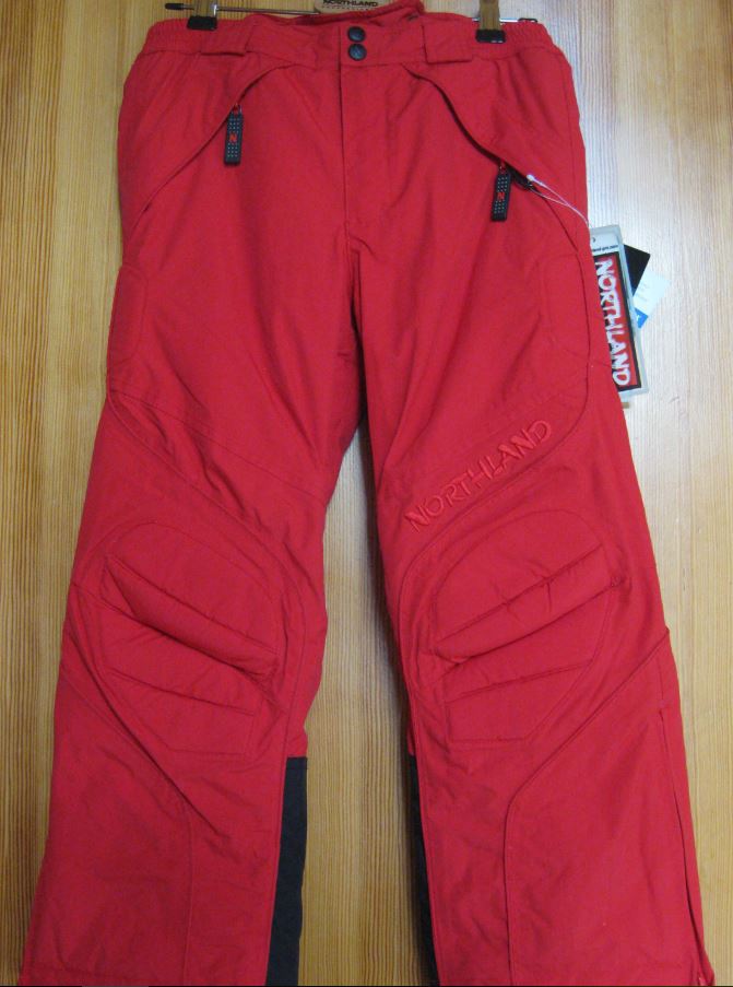 Xenotex RC Ski kalhoty dětské