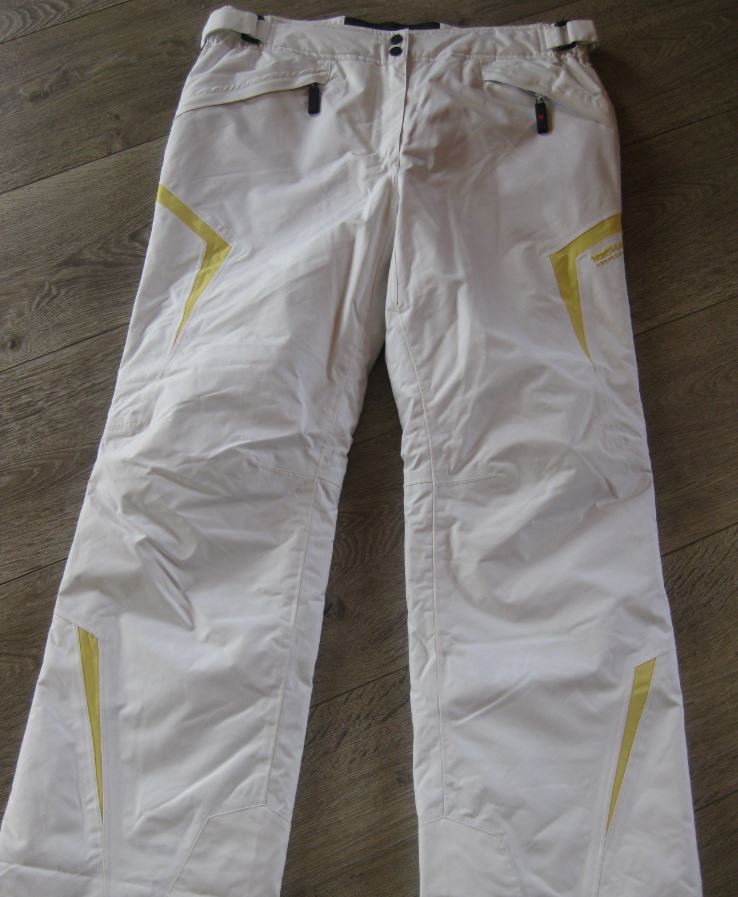 DOWNHILL L´s Ski kalhoty